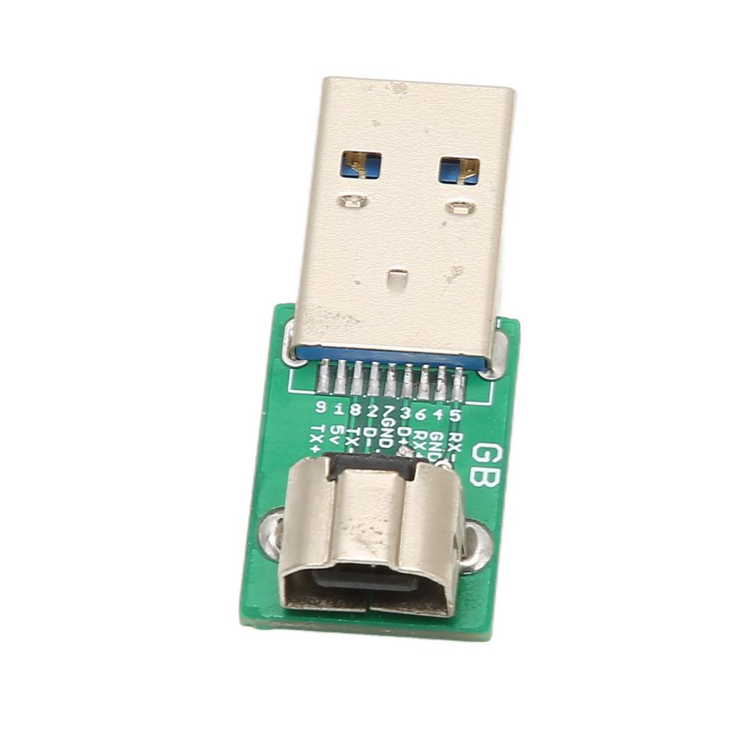 For SNAC USB 3.0 Controller Adapter Latency Free for Mister IO Board Adapter for Gameboy Color for G