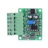 Frequency To Voltage Converter Module 0.10V 0.10KHz ForV, Signal Isolation for PLC, Easy Wiring and  , Ground Wire Required for PLC NPN, Resis