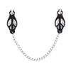 New Steel Clover Nipple Clamps Bdsm Adult Games Exotic Accessories Fetish Bondage Metal Breast Clips Sexy Toys for Women Couples