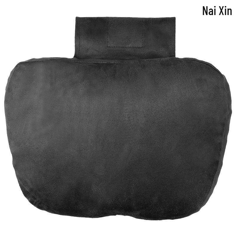 Car Headrest Pillow: S-Class Maybach Mercedes-Benz BMW Seat Lumbar & Neck Support