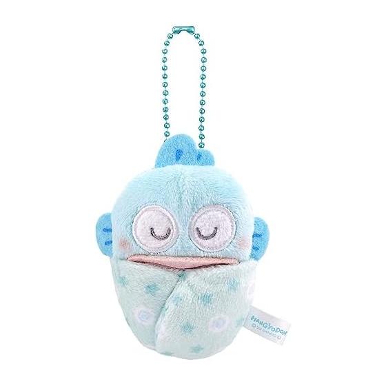 Персонажи Osute Sanrio Hangyodon Swaddle Mascot 8202 762