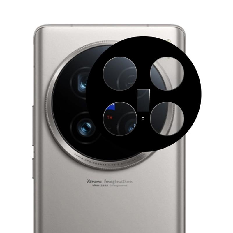 

RURIHAI Для vivo X100 Ultra 5G Захисник об єктива камери AR Підвищення прозорості Type A