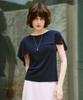 ZEROSTREET [2 Colors] Le Zero Summer Flow Cape Knit