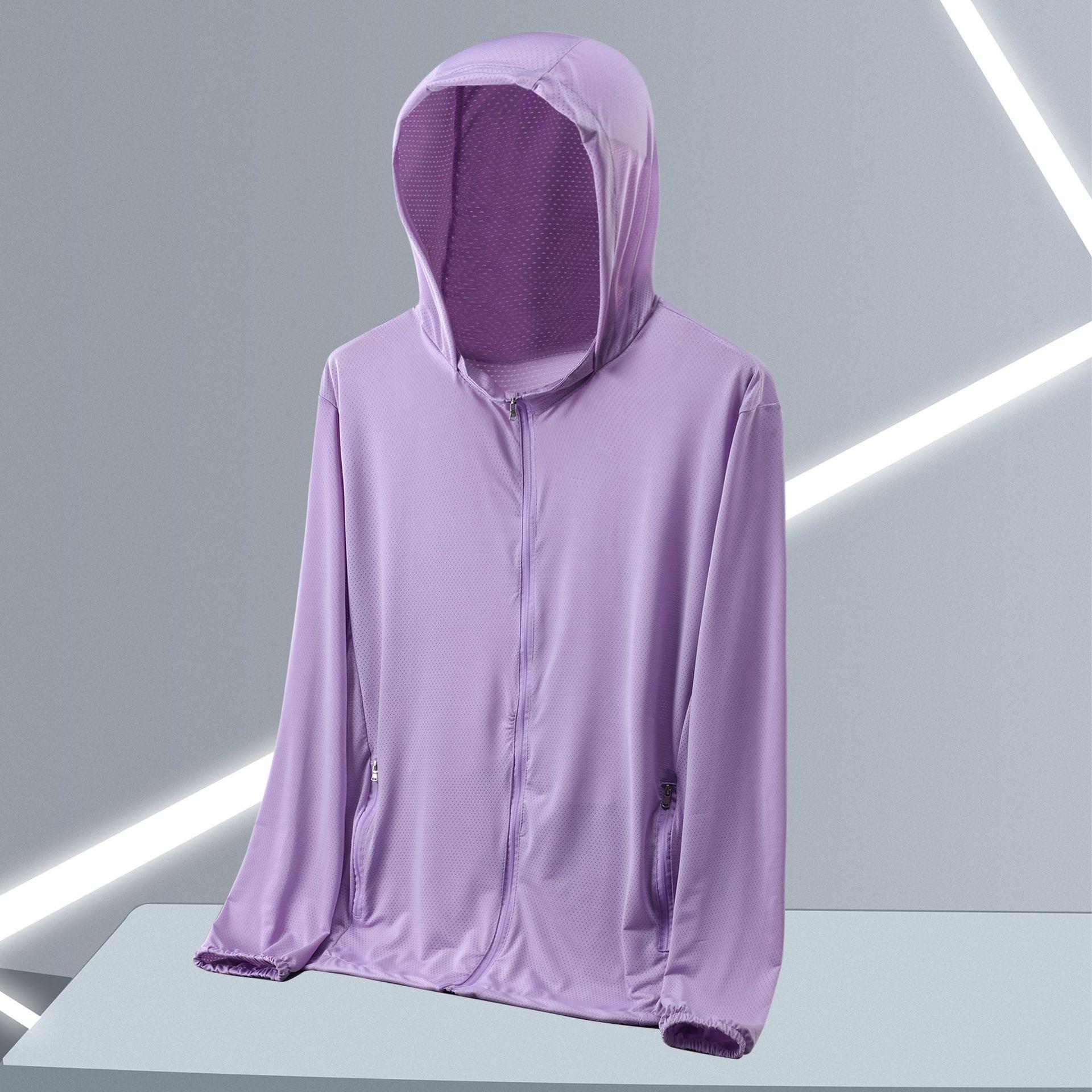 

2025 Plus Size Lightweight Hooded Jacket - Breathable, Stretchy, and Comfortable 7XL (230-250 kg)