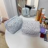Floral Print Cosmetic Storage Bag