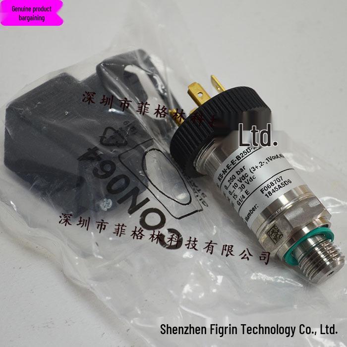 KS-N-E-E-B25D-M-V-691 Italian Gefran Sensor - Real Product Photo B25D-M-V-691