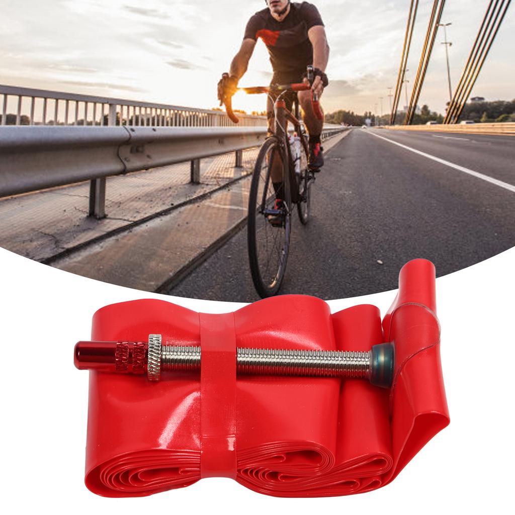 Bike Inner Tube 60mm Length French Valve TPU Road   Inner Tube for Cycling Riding