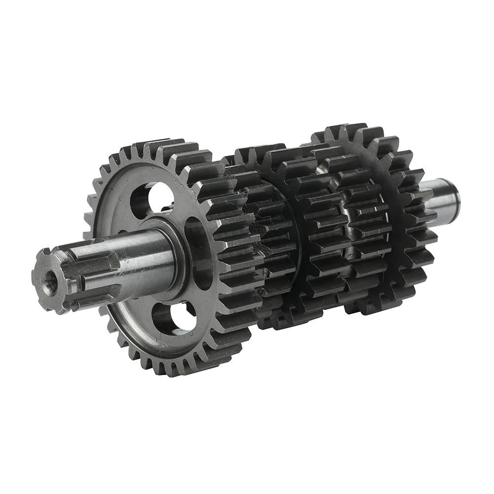 Für ZongShen ZS Z190 W190 190cc 1P62YML-2 Motor Dirt Pitbike Atv Quad Motorrad Getriebe Hauptgegendradwellen-Satz