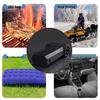 ZY7400 High-Speed Brushless Mini Portable Fan & Handheld Wireless Hair Dryer