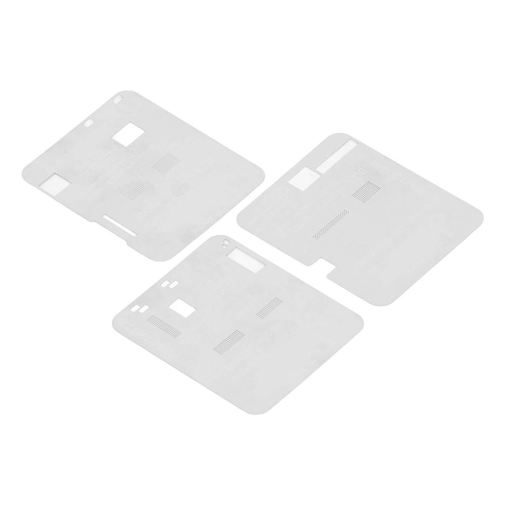 Cablu de Reparare Ecran Protecție Plasă Oțel Inoxidabil Cablu Ecran LCD Șablon Protecție IC pentru