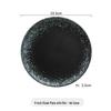 Creative Ceramic Plate for Steak, Pasta, and More - Ideal for Homes, Restaurants, and Hotels