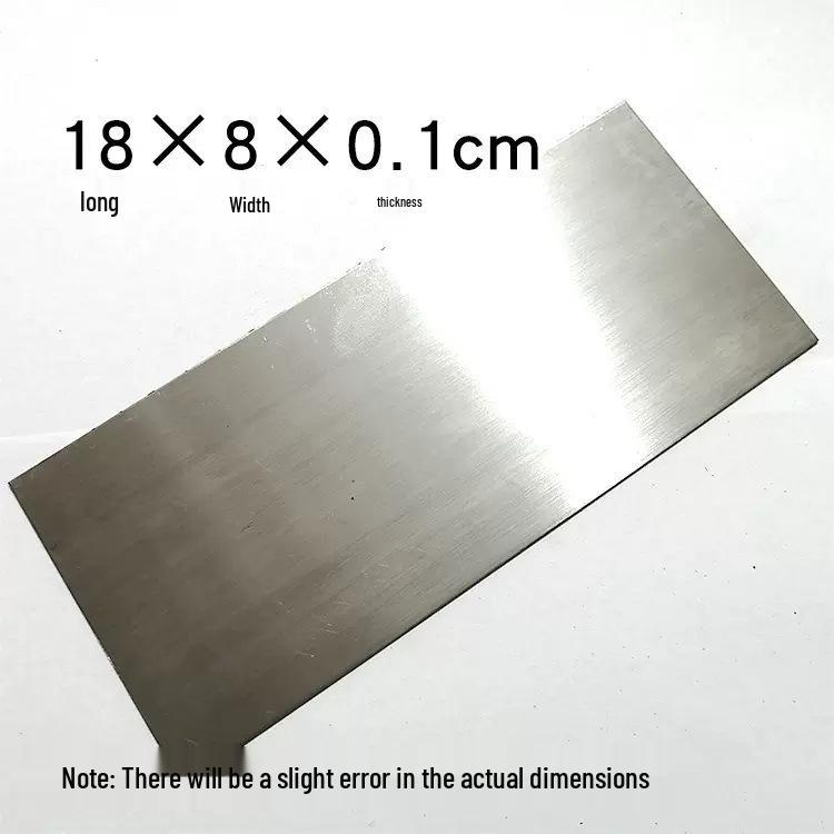 Spring Steel White Scraper: Polishing & Grinding Tool for Wood Carving and Furniture