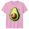 My Heart Belongs To Avocado TShirt Avocado Lovers Food Birthday Gift
