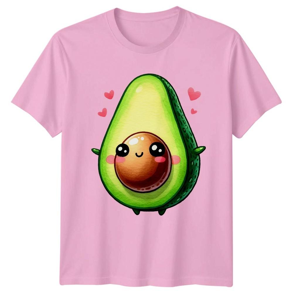 My Heart Belongs To Avocado TShirt Avocado Lovers Food Birthday Gift