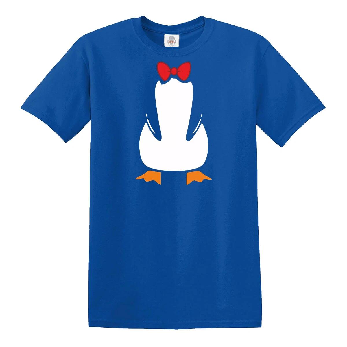 

Penguin Suit Kids T-Shirt Funny Fancy Dress Animal Smart Joke Arctic Top Tee 150