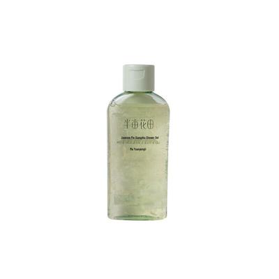 Ban Mu Hua Tian Jasmine Petal Shower Gel