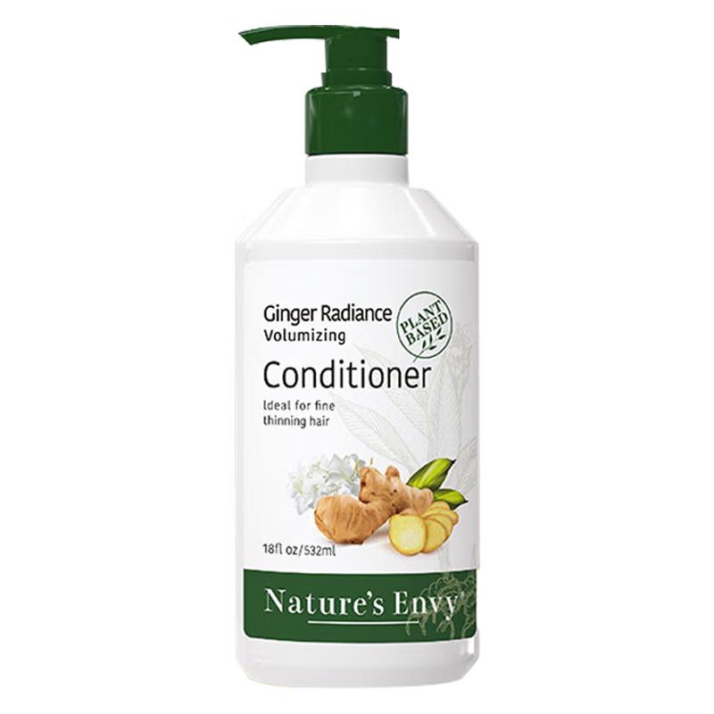 

Nature s Gate Wild Ginger Volumizing Hair Conditioner