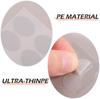 Soporte Invisible para Lóbulo de la Oreja para Pendientes Cintas y Pegatinas para Lóbulo de la Oreja Soporte para Pendientes Pesados Parches de Soporte Niñas y Mujeres (Paquete de 40)
