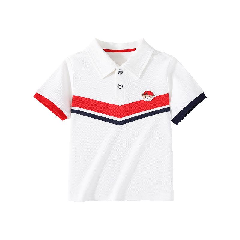 Classic Teddy Boys  Polo T-Shirt 130