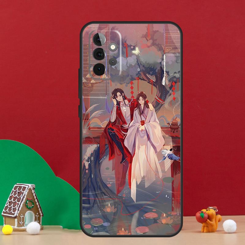 

Tian Guan Ci Fu Case For Samsung Galaxy A17 A06 A16 A56 A36 A54 A34 A14 A52 A32 A13 A23 A33 A53 A15 A35 A55 Samsung A33 5G