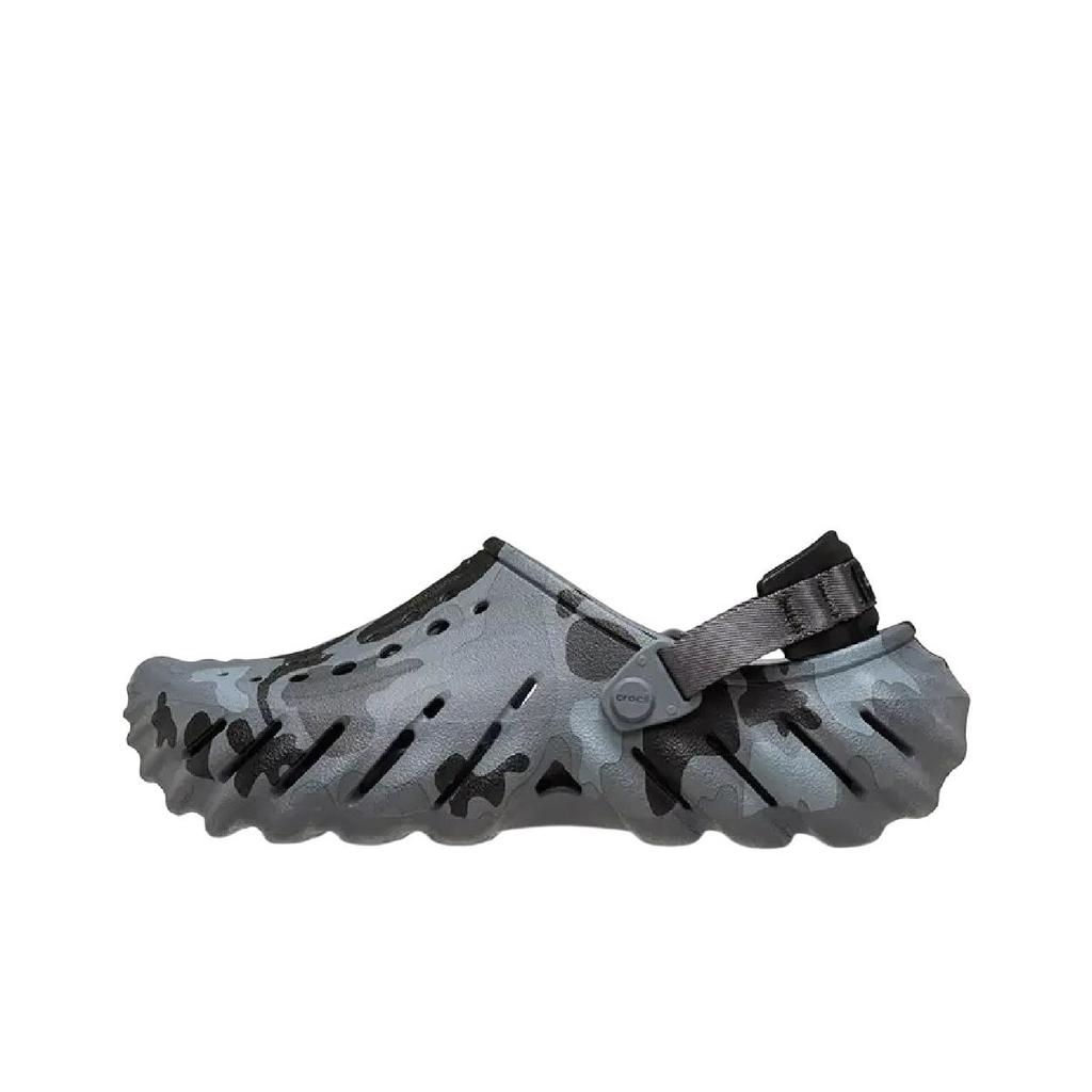 Crocs Bobo Hunting Duck Fashion Comfortable Clogs Men clogs Gray 211981-082