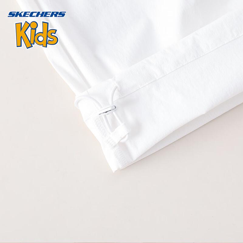 Skechers Girls' Summer Outdoor Casual Woven Pants