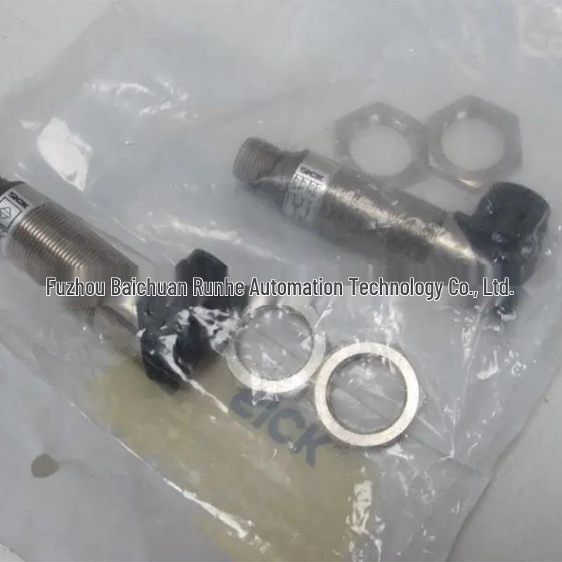 SICK VS/VE18-4N3212 6013684 Photoelectric Switch for Automation Detection - Original Stock Available