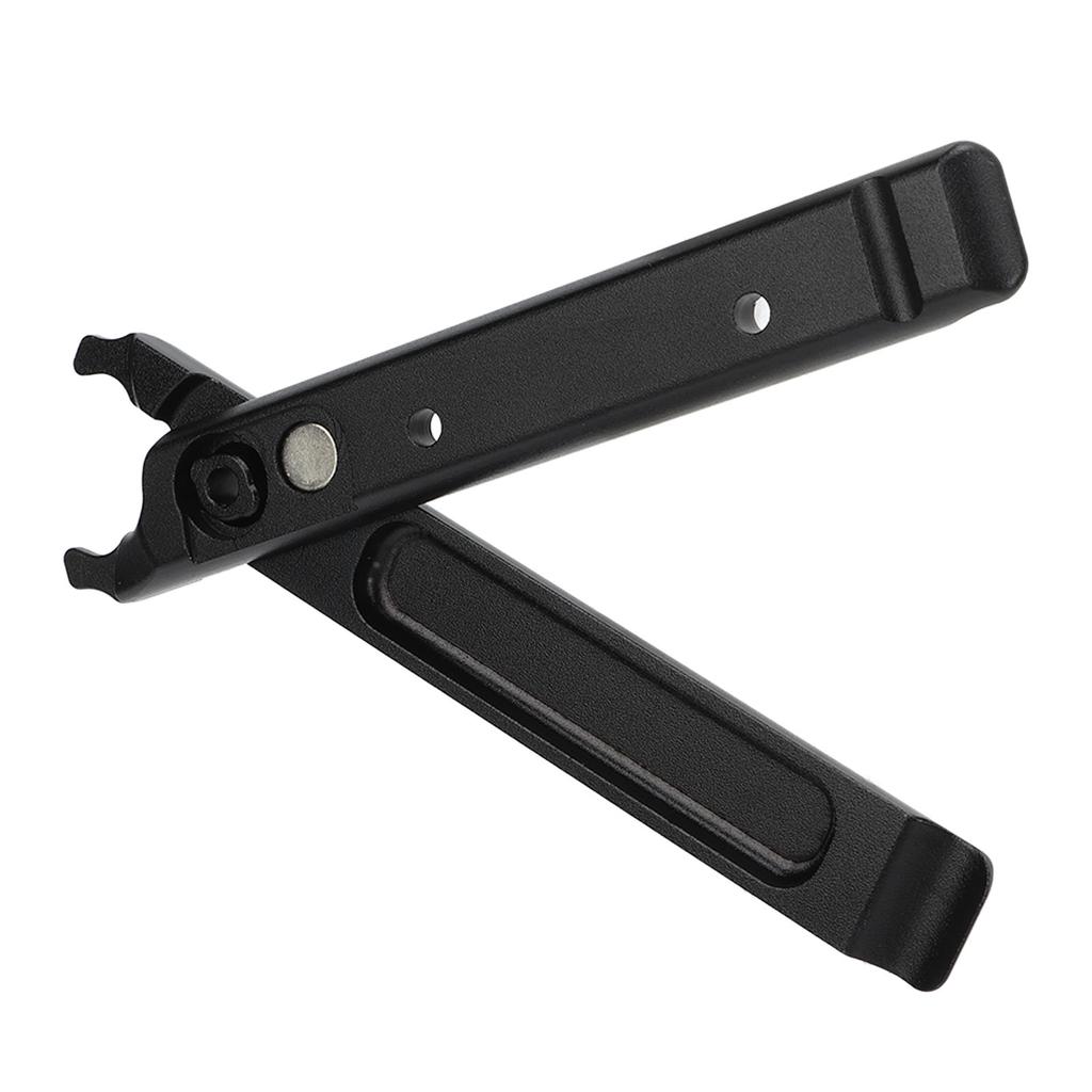 Bicycle Chain Pliers Detachable High Strength Folding Bicycle Link Plier with Magnets for Mountain