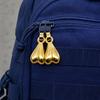 2 Pcs Shoe Nuts for Hole Shoes Funny Ball Sack Shoe Charms Novelty Shoe Gag