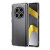 Transparent Phone Cases For Xiaomi Poco M8 Little M 8 Pro Poko M8Pro PocoM8 PocoM8Pro 5G Soft Silicone Back Cover Clear Case
