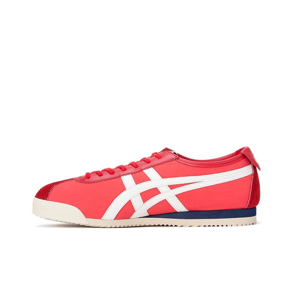 Onitsuka Tiger Limber Nm Shock Absorbing Non-Slip Low-Top Casual Shoes Unisex sneaker Pink White 1183A917-600