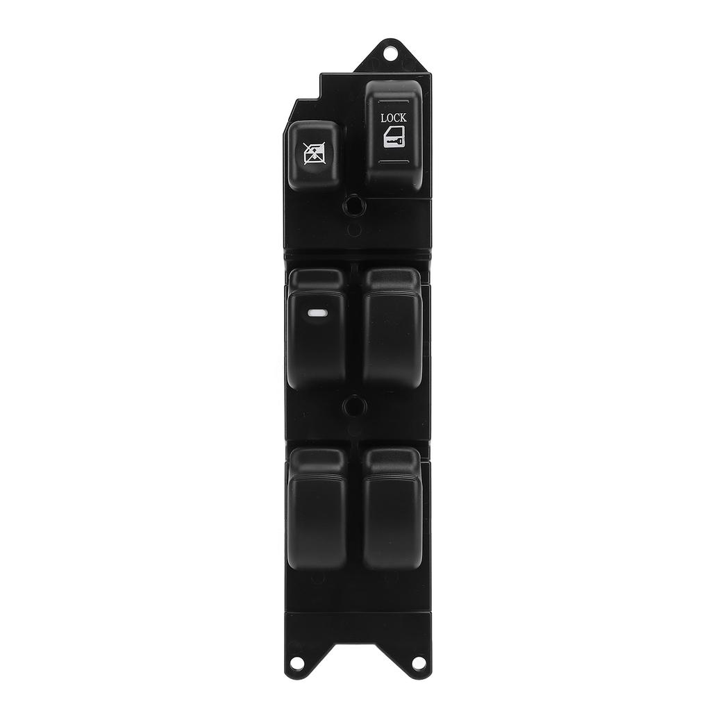 Power Window Switch MR587229 Left Driver Side Fast Response Electric Power Master Window Switch for Outlander Lancer