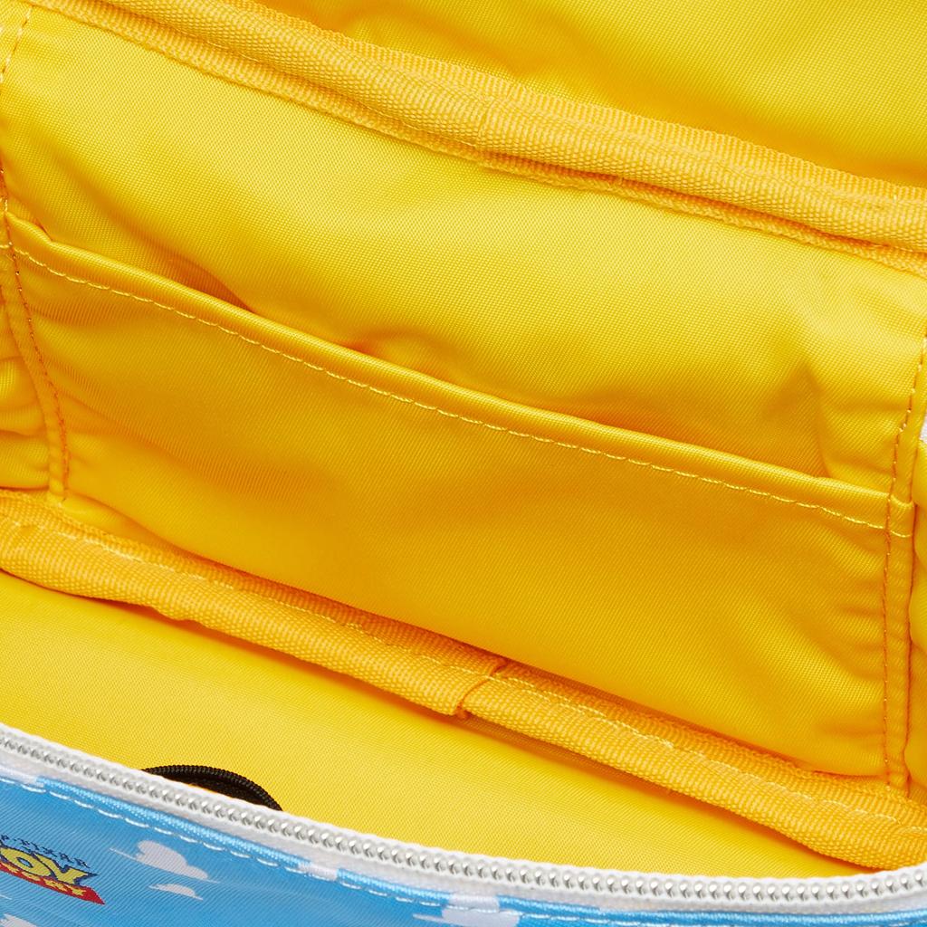 Disney Saszetka podróżna Toy Story D48741B Niebieska