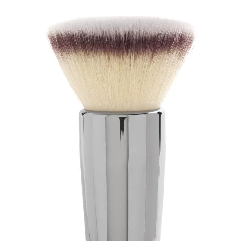 IT COSMETICS No. 6 Flat Makeup Brush for Foundation, Powder, Blush, Concealer & Contour - In Stock
