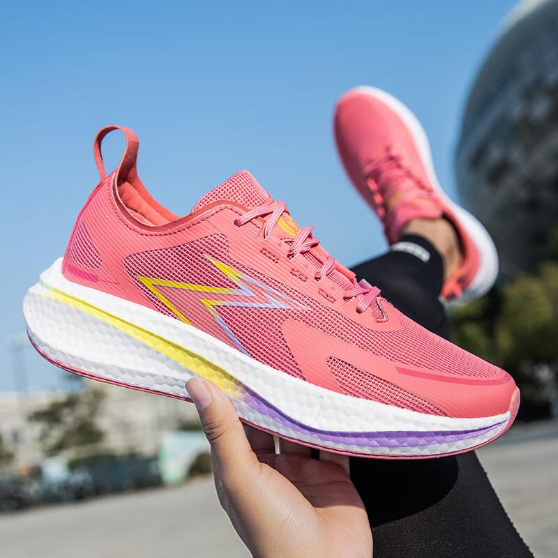 

Putian men s shoes 2025 new mesh breathable basketball sports shoes sports students running shoes ultra-light women s shoes trendy shoes 45 арбуз красный