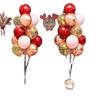 Wedding Balloons: Romantic Aisle Stand & Table Decoration Set