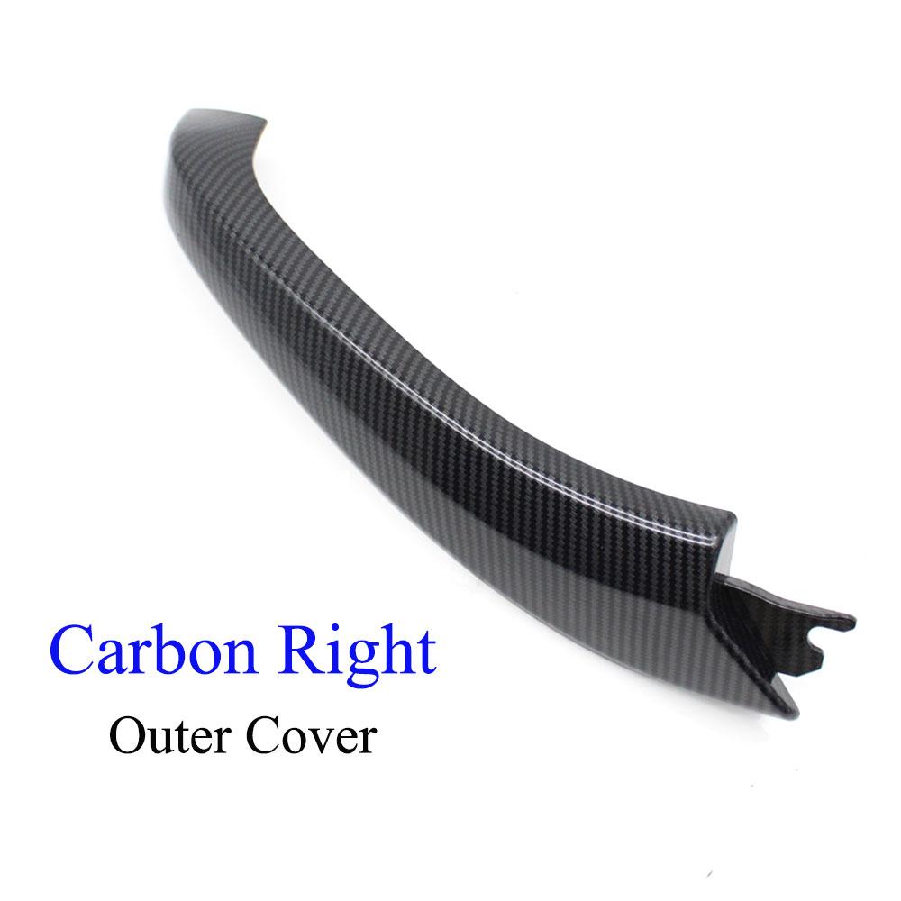 G01 G02 Ide Door Pull Handle Outer Cover Door Inner Handle Trim Replacement For BMW X3 X4 F97 F98 2018