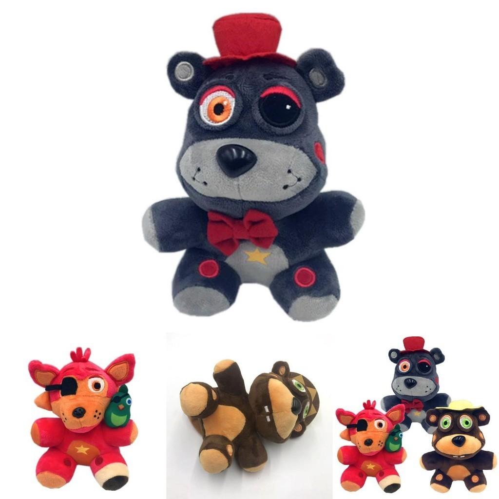 Perfect Gift For Fnaf Fans Five Nights At Freddy's Plush Toy Stuffed Bear Foxy