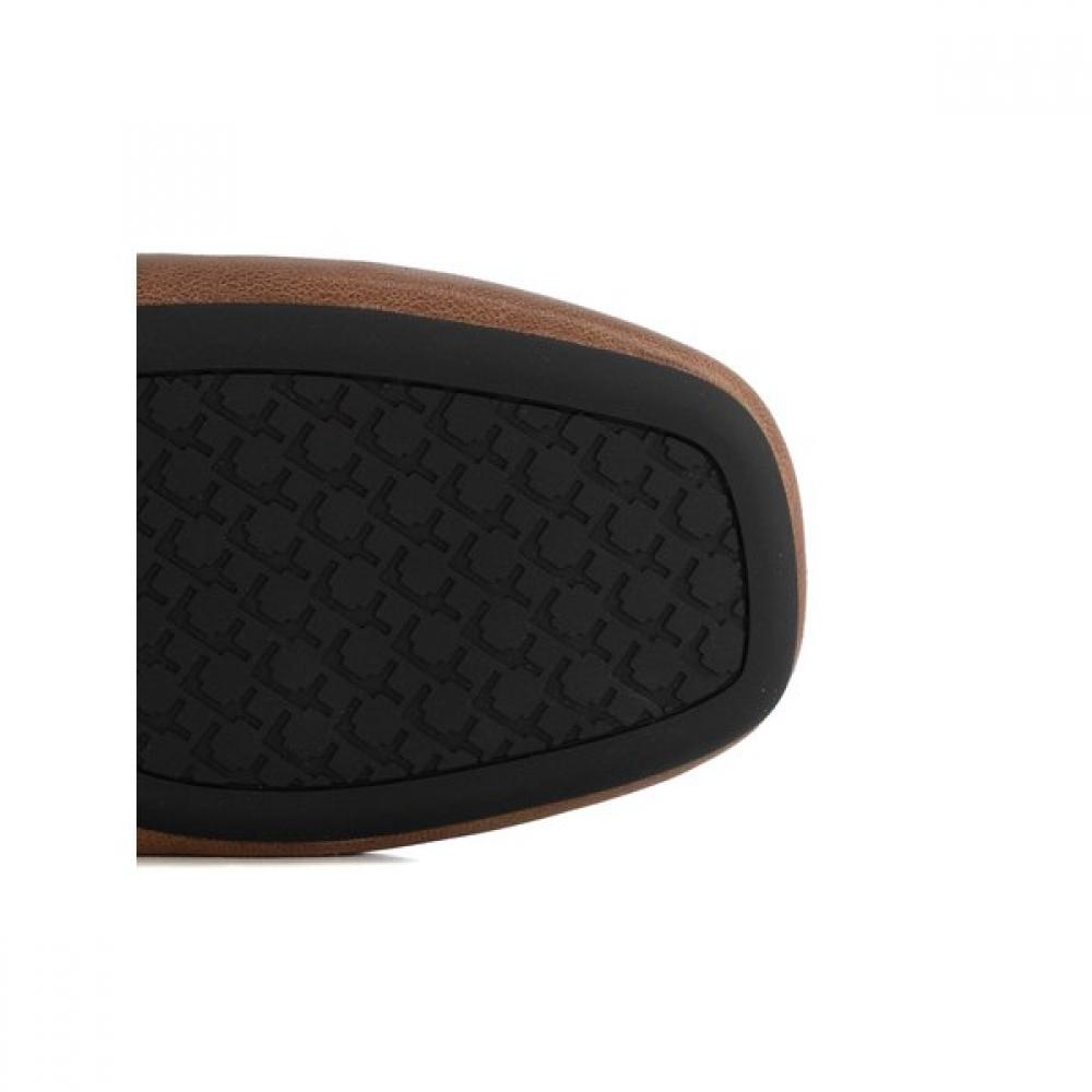 Tandy Women S Comfort Loafer Brown G26463