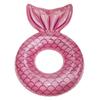 Inflatable Adult Mermaid Tail Swim Ring & Floating Water Chair