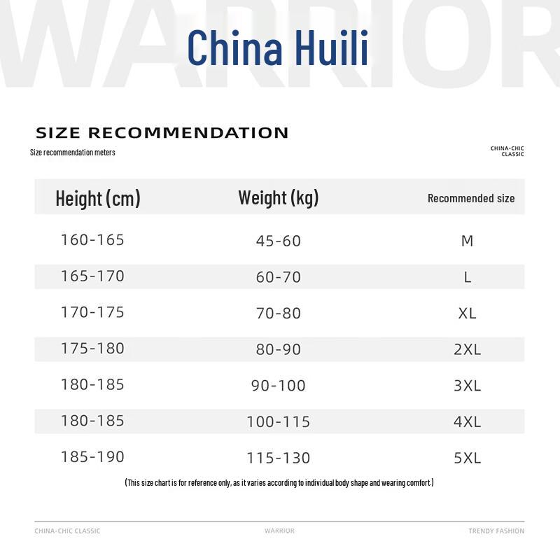 Warrior Men's Casual Crewneck Sweatshirt and Trousers Set