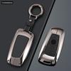 Zinc Alloy + PU Leather Car Key Case Cover for Holder for BMW F20 F30 G20 F31 F34 F10 G30 F11 X3 F25 X4 I3 M3 M4 1 3 5 Series