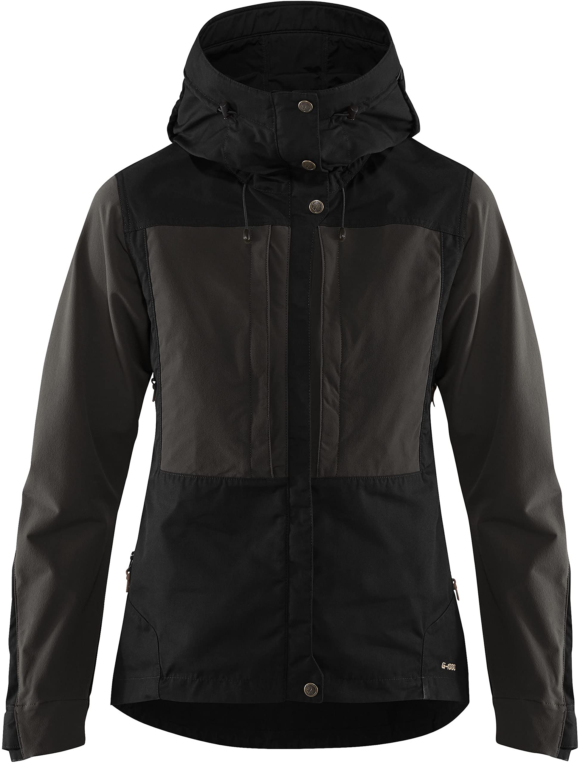 

Уличная куртка Keb Jacket W 89892 Black S [Fjällräven] Женская