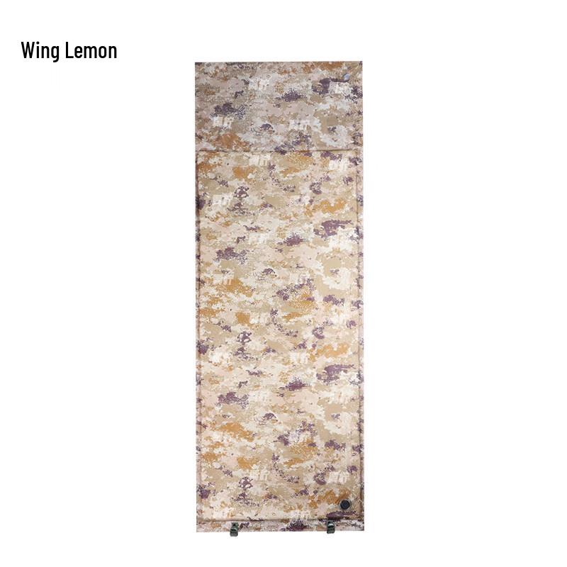 Yining Portable Automatic Inflatable Sleeping Mat with Pillow