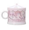 Starbucks Starbucks SAKURA2023 With Silicone Lid Magromantic Blossom 355ml Merry-Go-Round