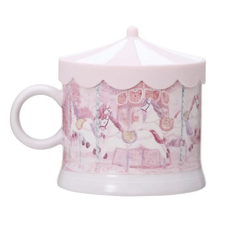 Starbucks Starbucks SAKURA2023 With Silicone Lid Magromantic Blossom 355ml Merry-Go-Round