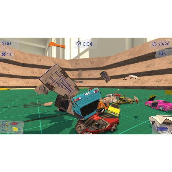 Concept Destruction PS4