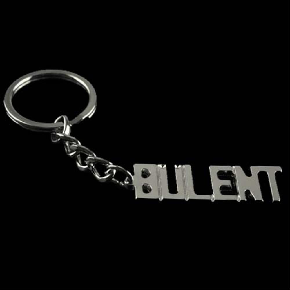 

Bulent Named Keychain