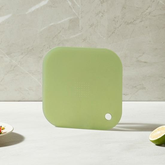 Chopping Board Food Pre-treatment Cutting Board Prevent Cross-contamination Food Grade PP Cutting Board for Kitchen