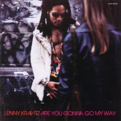CD LENNY KRAVITZ - Are You Gonna Go My Way VJCP28156 Virgin 1993 Japan ObiRock Used